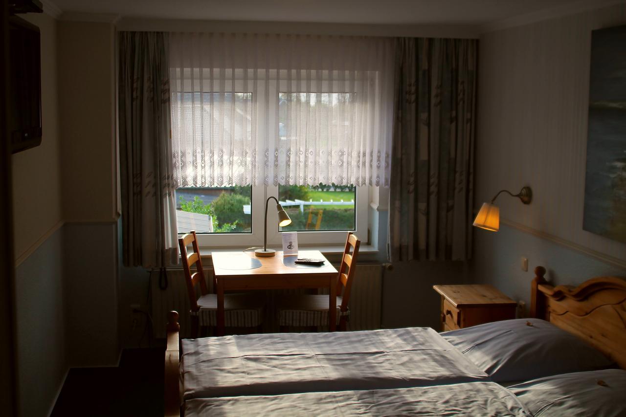Karstens Gasthof Nordhastedt Esterno foto