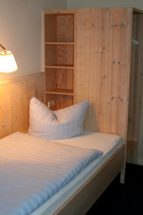 Karstens Gasthof Nordhastedt Esterno foto