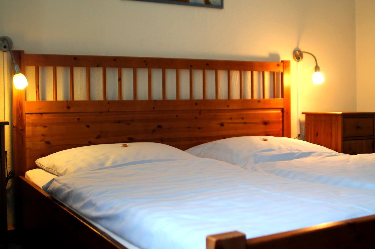 Karstens Gasthof Nordhastedt Esterno foto