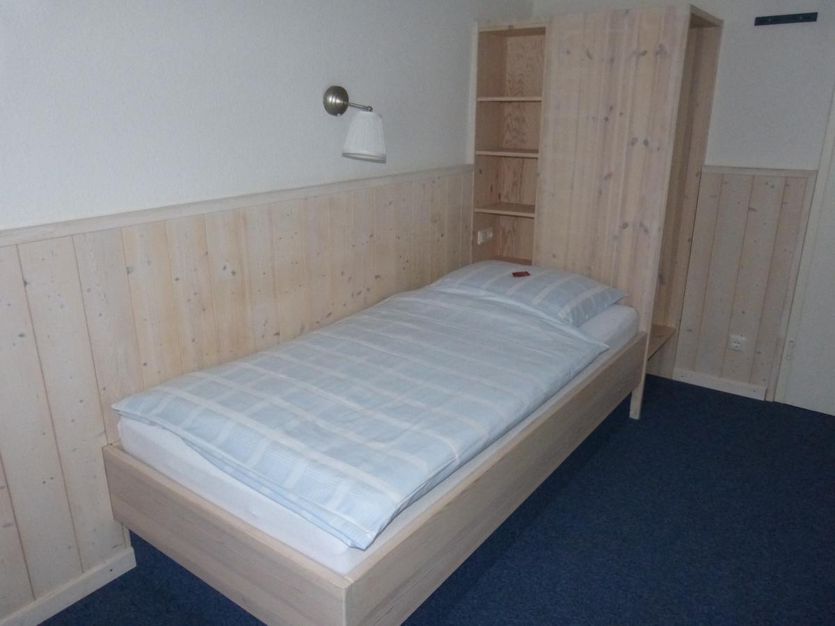 Karstens Gasthof Nordhastedt Esterno foto