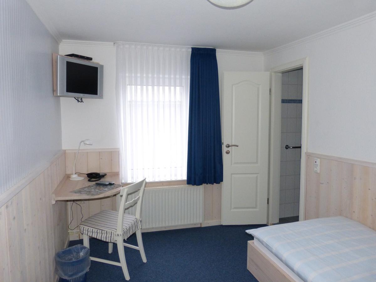 Karstens Gasthof Nordhastedt Esterno foto